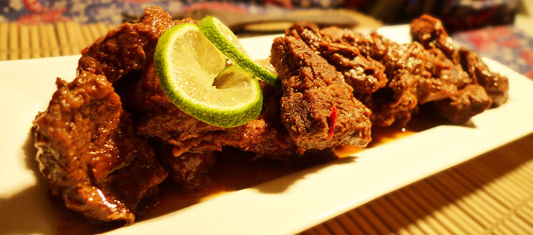 Smoor Jawa - classic Javanese recipe by Beb Vuyk