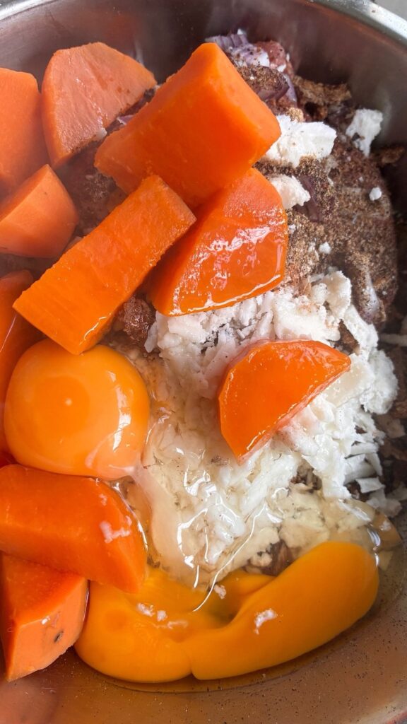 Gehaktballetjes van Lamsvlees | Gehakt mengen