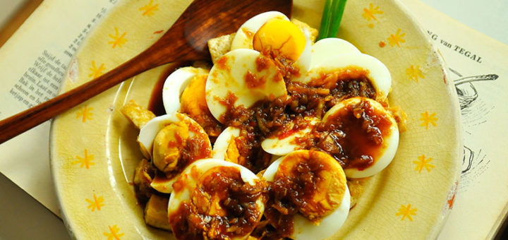 Tahoe Pong -Indische paasrecepten