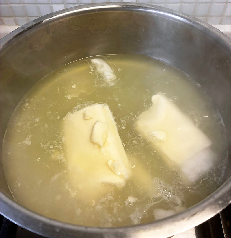 Santen koken voor Tahoe -Tempe met Roedjak-kruiden