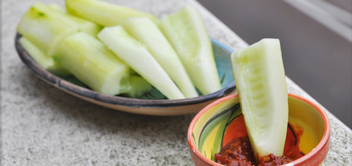 Lalab van Komkommer I