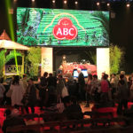 Pisang Susu Kookshow - Huishoudbeurs 2017 - Pasar Colors - Ketjap ABC