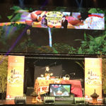 Pisang Susu Kookshow - Huishoudbeurs 2017 - Pasar Colors