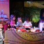 Pisang Susu Kookshow - Istimewa Producties - Burgers Zoo