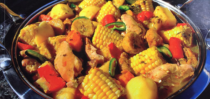 Famous Dishes from Around the World