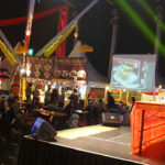 Pisang Susu Kookshow - Huishoudbeurs 2017 - Pasar Colors