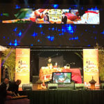 Pisang Susu Kookshow - Huishoudbeurs 2017 - Pasar Colors - Lalab van Tomaat