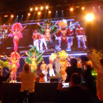 Pisang Susu Kookshow - Huishoudbeurs 2017 - Pasar Colors - Optreden Zuid Amerika