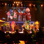 Pisang Susu Kookshow - Huishoudbeurs 2017 - Pasar Colors - Optreden Pacific