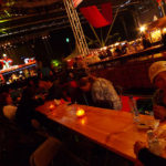 Pisang Susu Kookshow - Huishoudbeurs 2017 - Pasar Colors - makan!