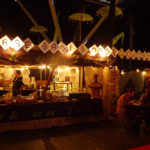 Pisang Susu Kookshow - Huishoudbeurs 2017 - Pasar Colors - Foodstand