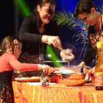 Pisang Susu Kookshow - Huishoudbeurs 2017 - Pasar Colors - Opscheppen voor iedereen